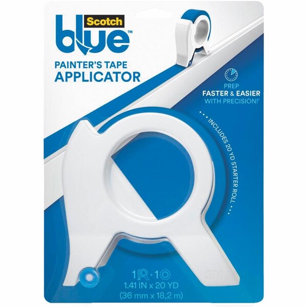 Scotch Painters Tape Paint Tape Applicator TA3SB Zoro